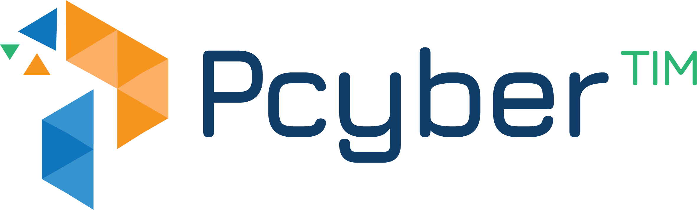 Pcyber Logo