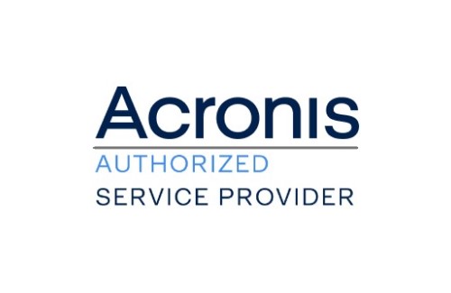 Acronis Authorized Partner - Partek Bilişim